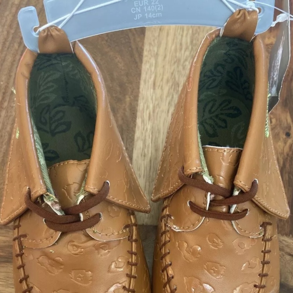 Disney Baby Shoes